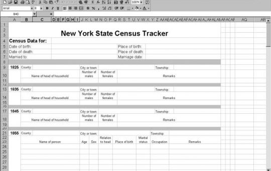 New York Census Tracker