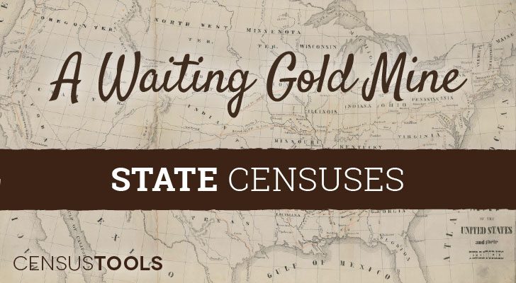 CensusTools: State censuses can be a waiting goldmine