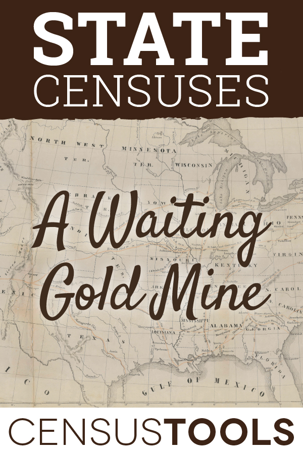 CensusTools: State censuses can be a waiting goldmine
