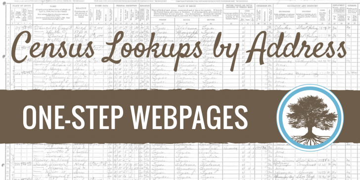 How to Look Up Census Listings by Address