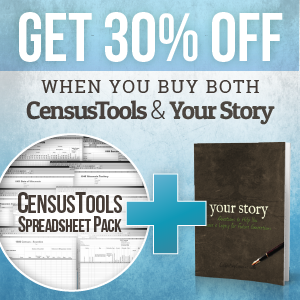 CensusTools Discount